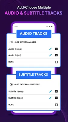 Video Converter & Compressor android App screenshot 0