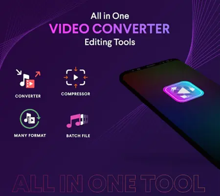 Video Converter & Compressor android App screenshot 6